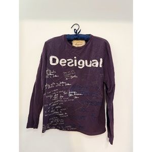 Desigual Men’s Top